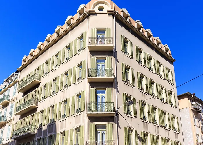 The Jay Hotel By Happyculture