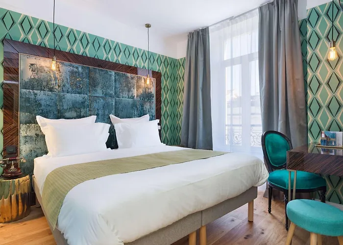The Jay Hotel By Happyculture