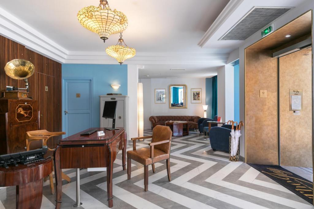 The Jay By Happyculture 4* Nizza