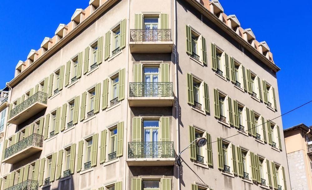 The Jay By Happyculture Hotel Nizza