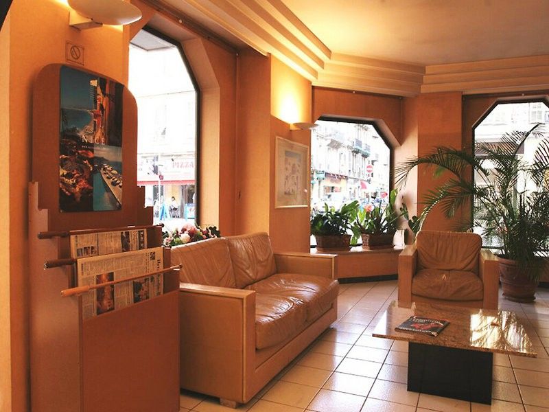 Hotel The Jay By Happyculture Nizza