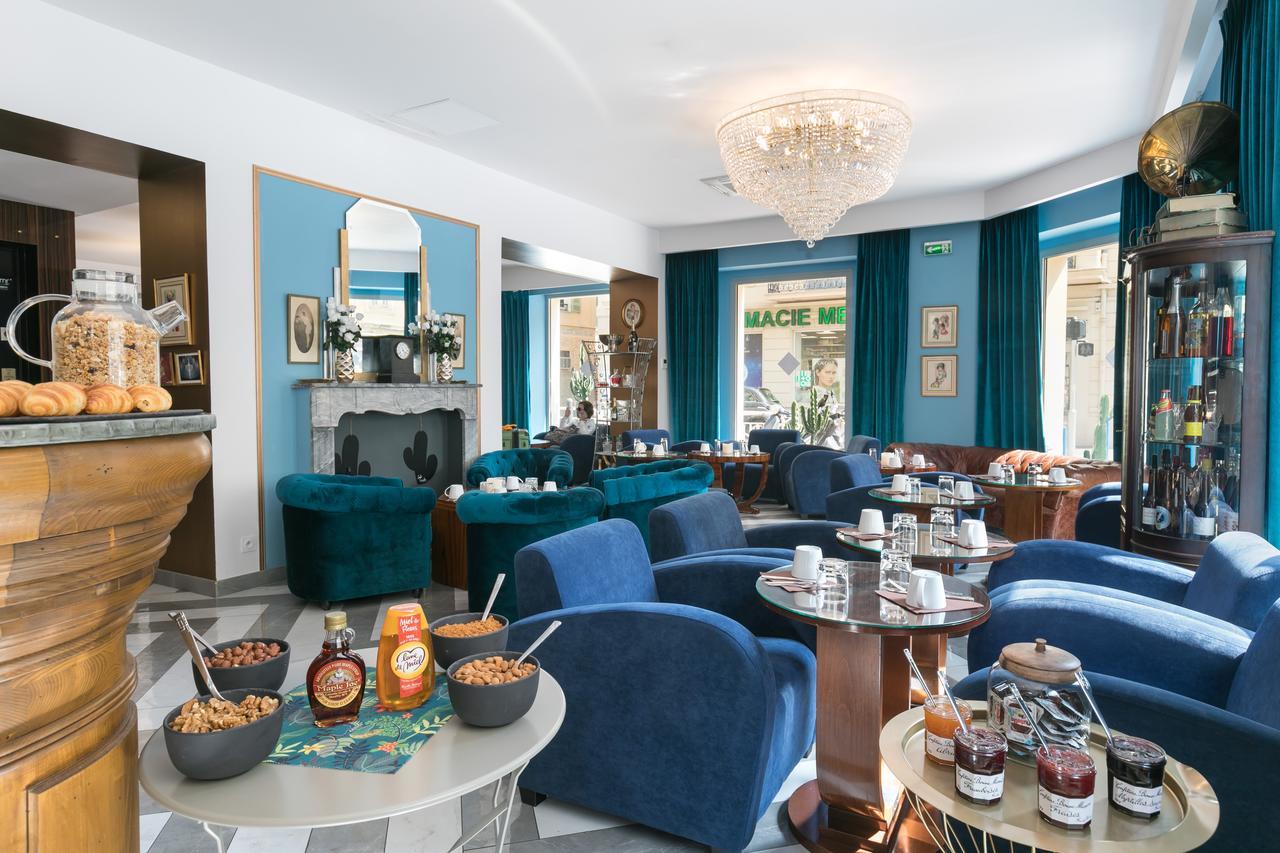 The Jay By Happyculture Hotel Nizza